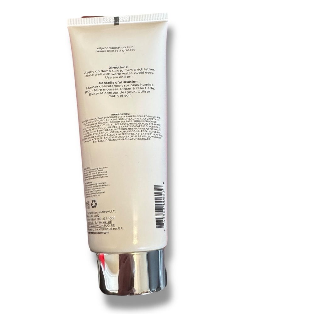 Dr. Brandt Pores No More Pore Purifying Cleanser Sealed - Picture 2 of 4